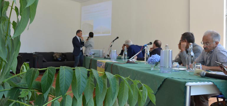 BIODIVERSITY: LIFE PROJECT FOR THE DEFENSE OF BIODIVERSITY IN THE AMALFI COAST, PRESENTED AT TRAMONTI