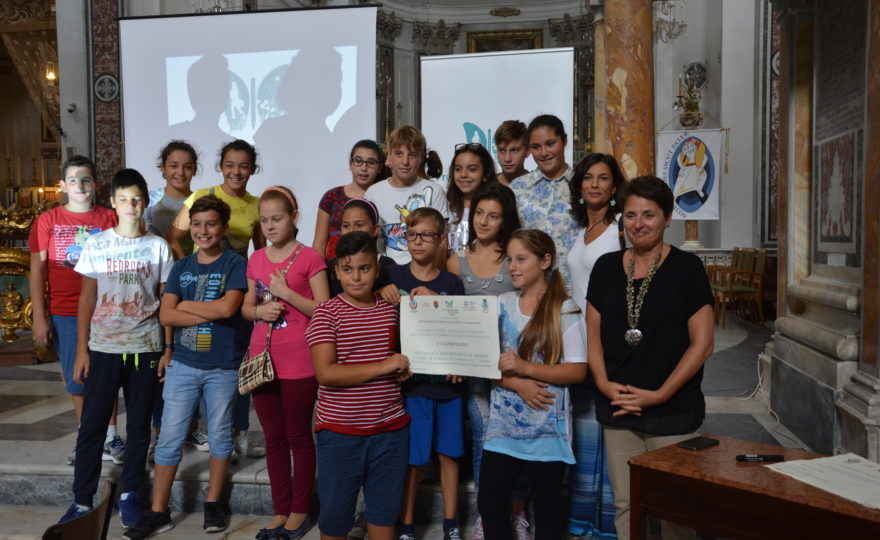 III EDITION OF THE FRANCESCA MANSI AWARD FOR THE ENVIRONMENT (2016)