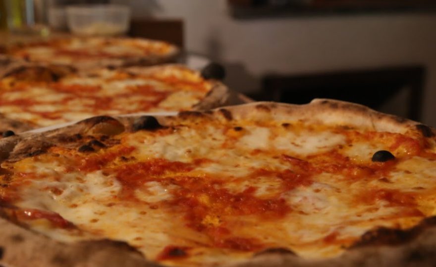 HISTORY OF PIZZA – From Tramonti to the World