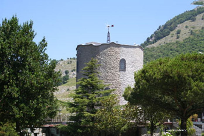 La torre di Chiunzi, nuova sede rappresentativa di ACARBIO