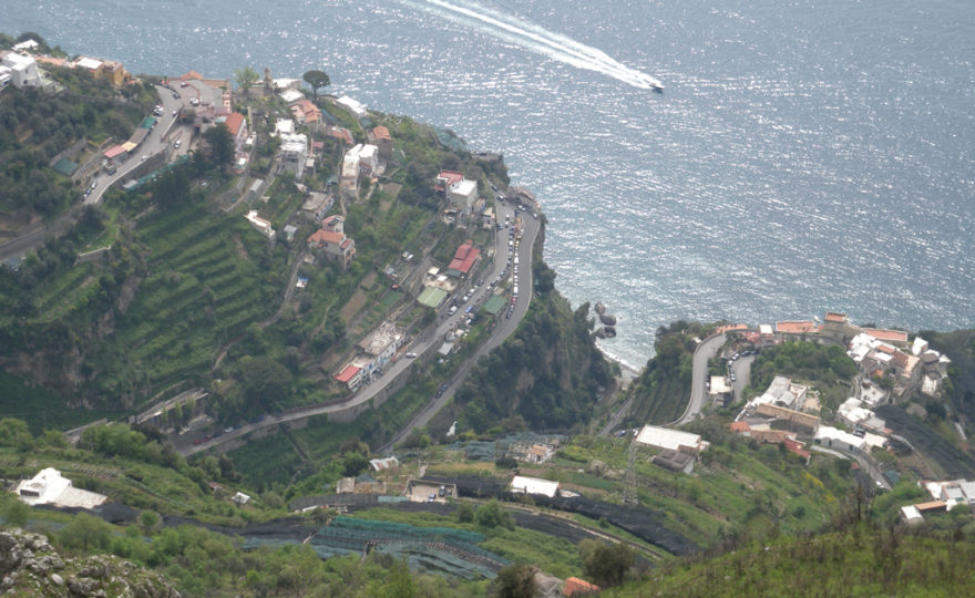 Amalfi e Sorrento in un’unica riserva UNESCO