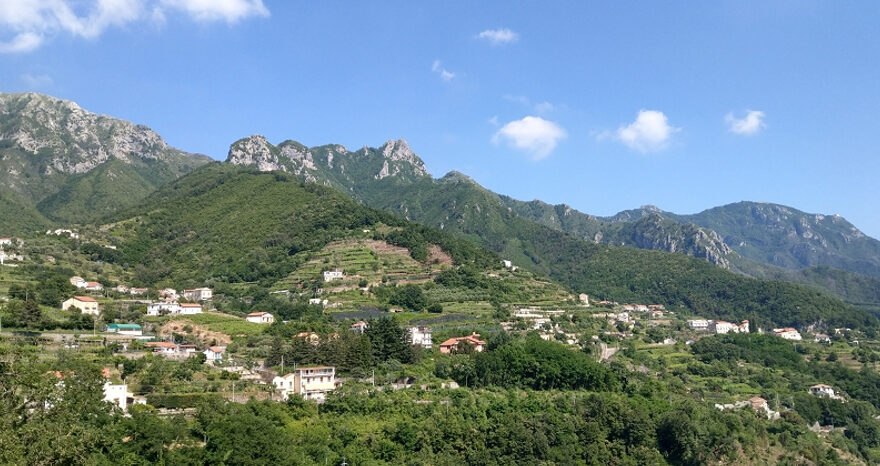 History of the Amalfi Coast