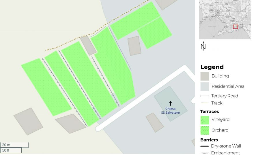 UPDATE: OpenMapter II on international Landscape Day