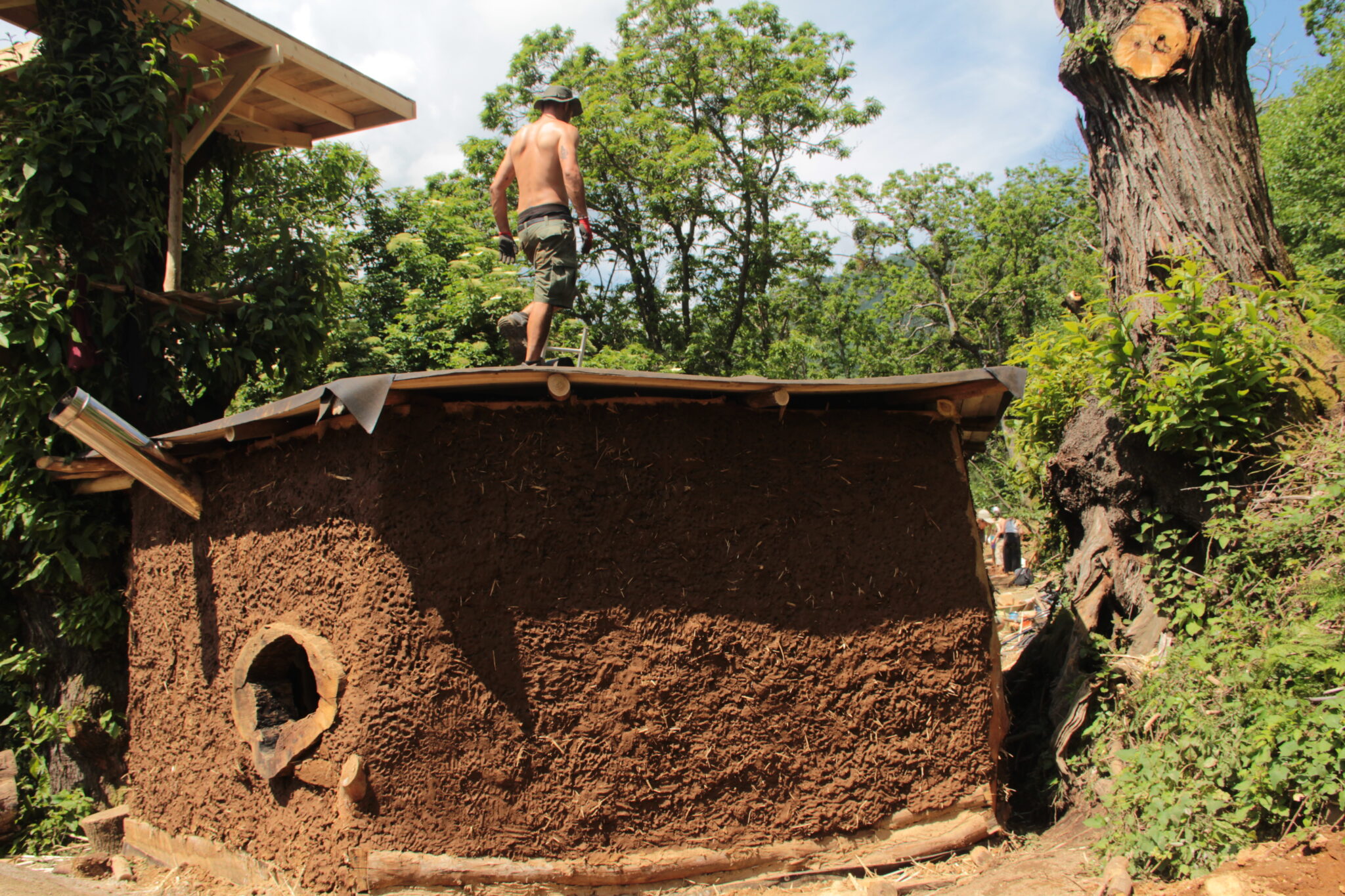 Roots & Roofs – Building Natural Homes and Sustainable Communities ...