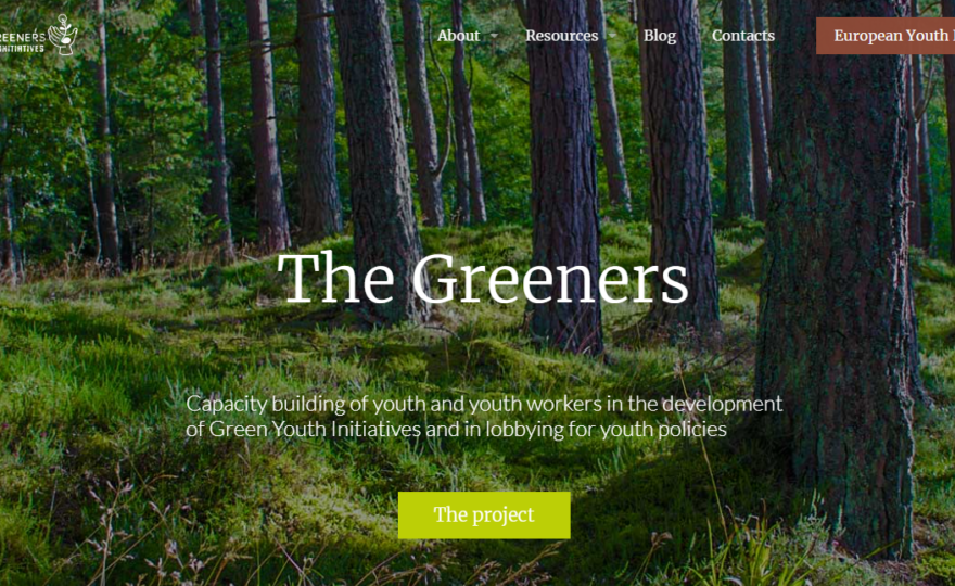 10 interviews, 4 youth clubs, 1 newsletter: Join our green movement in Europe